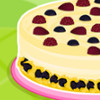 play Chocolate Berry Cheesecake