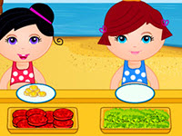 play Kids Beach Restaurant