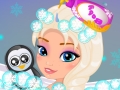 play Baby Elsas Frozen Shower