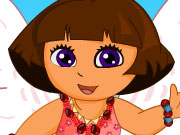 Dora Pony Dress Up