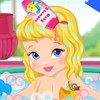 play Baby Cinderella Shower