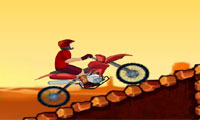 play Desert Rage Rider