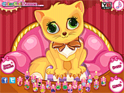 play Kitty Nail Salon