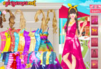 play Barbie In Venice Dress Up