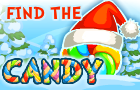 play Find The Candy:Winter