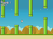 play Flappy Cow