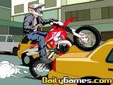 play Rush Hour Motocross