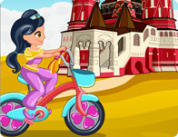 play Baby Jasmine Bike Accident