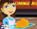 play Orange Jelly Candy