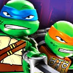 Lego Ninja Turtles