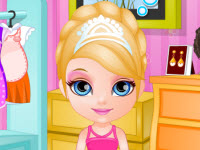 play Baby Barbie Cake Surprise