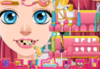 Cinderella Dental Crisis