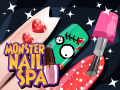 play Monster Nail Spa