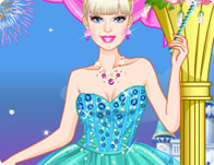 play Barbie Homecoming Princess Dress Up