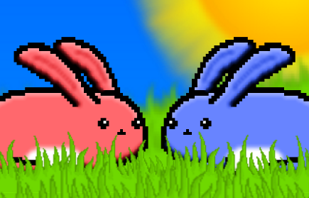 play Super Bunny Fighter