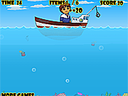 play Diego'S Ocean Cleaning