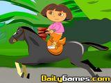play Dora Horse