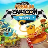 Formula Cartoon All-Stars