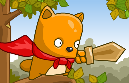 play Treehouse Hero