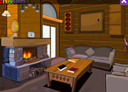 play Hunter House Escape 2