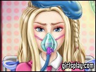 play Barbie Flu Doctor