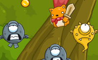 play Treehouse Hero