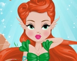 play Pin Up Mermaid Doll