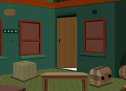 play Old Wile Home Escape