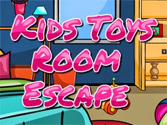 play Kids Toys Room Escape