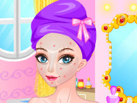 play Mommy At Spa Salon