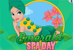 play Emerald Spa Day