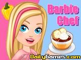 play Chef Barbie Chili