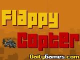 play Flappy Copter