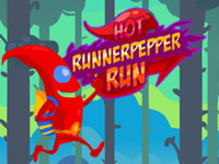 Hot Runner Pepper Run