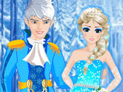 play Elsa & Jack Love Date