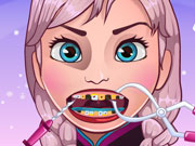 play Frozen Tooth Problems