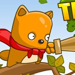 Treehouse Hero game
