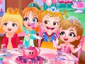 play Baby Hazel Tea Party