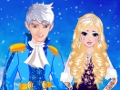 play Elsa And Jack Love Date