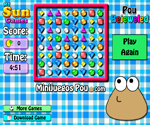 play Pou Bejeweled