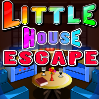play Ena Little House Escape