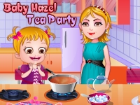 play Baby Hazel Tea Party