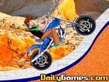 play Ben10 Omniverse Desert Racing