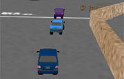 play City Block Racing 3D