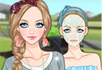 play Artistic Girl Makeover