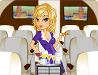 play Sky High Stewardess