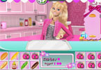 play Barbie Hamburger Shop