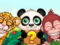 play Cute Jungle Quiz