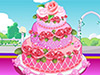 play Rose Wedding Cake 2