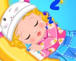 play Barbie'S Baby Bedtime